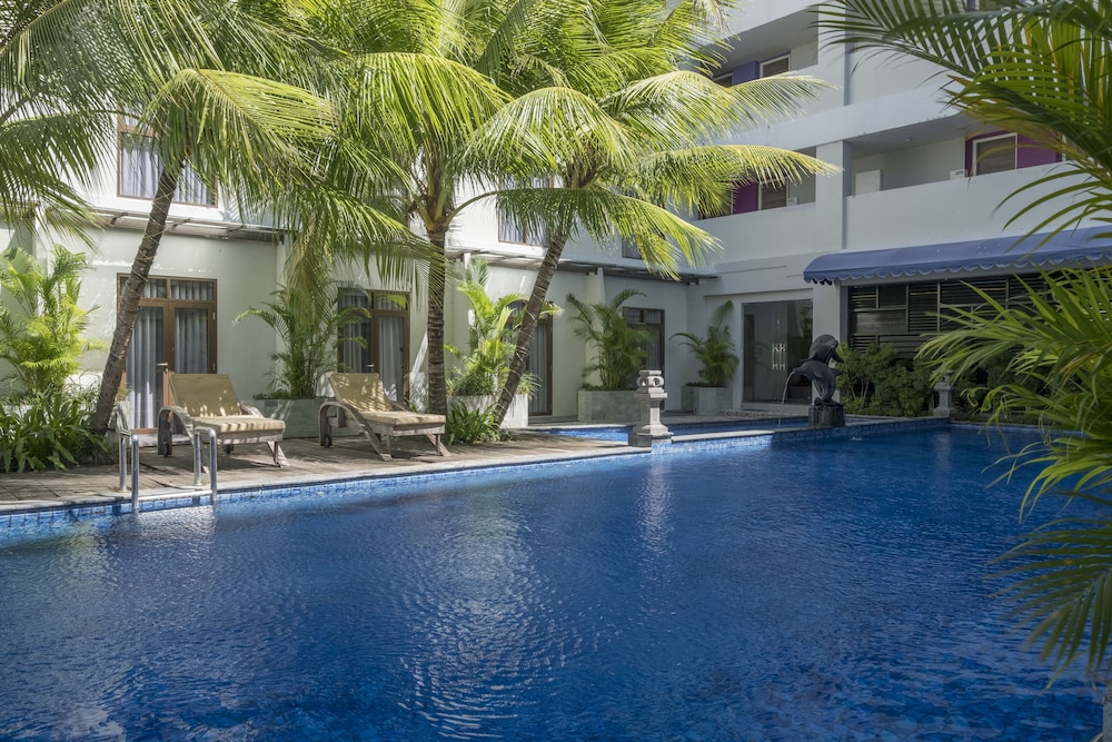 wyndham garden kuta beach bali