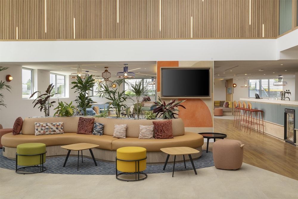 hampton by hilton paris charles de gaulle airport