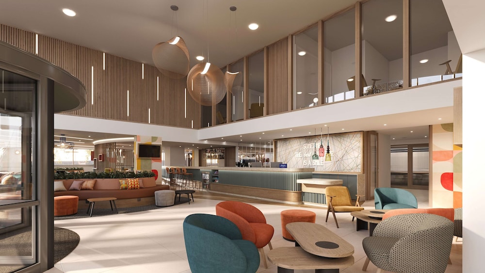 hampton by hilton paris charles de gaulle airport