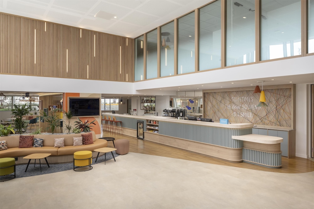 hampton by hilton paris charles de gaulle airport