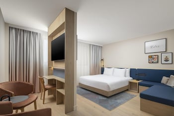hampton by hilton paris charles de gaulle airport