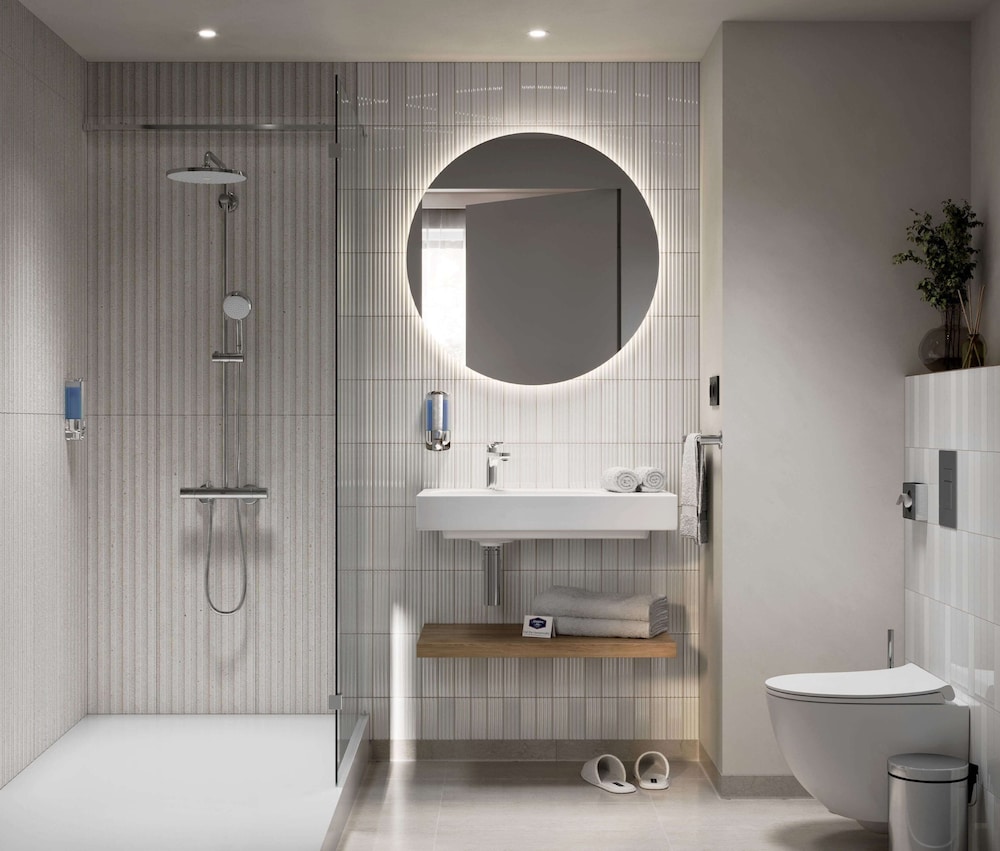 hampton by hilton paris charles de gaulle airport