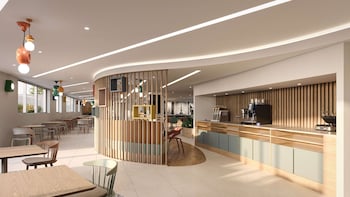 hampton by hilton paris charles de gaulle airport