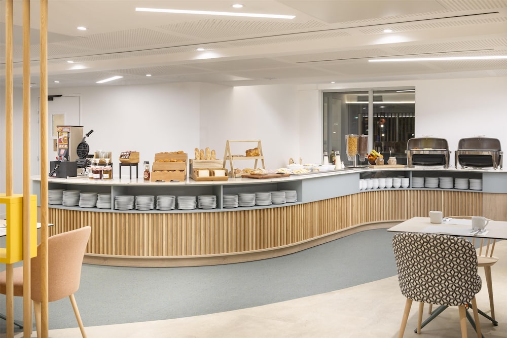 hampton by hilton paris charles de gaulle airport