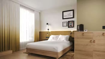 hampton by hilton paris charles de gaulle airport