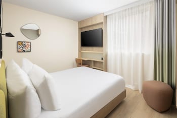 hampton by hilton paris charles de gaulle airport