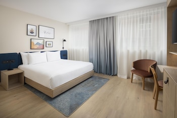 hampton by hilton paris charles de gaulle airport