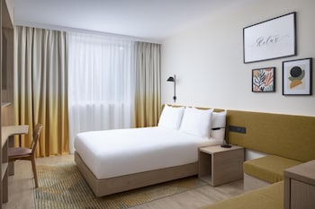 hampton by hilton paris charles de gaulle airport
