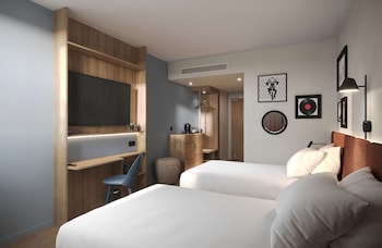 hampton by hilton paris charles de gaulle airport