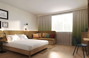 hampton by hilton paris charles de gaulle airport