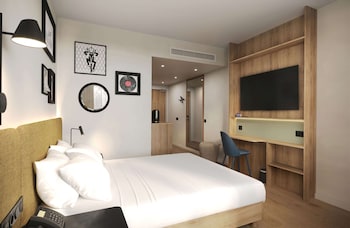 hampton by hilton paris charles de gaulle airport