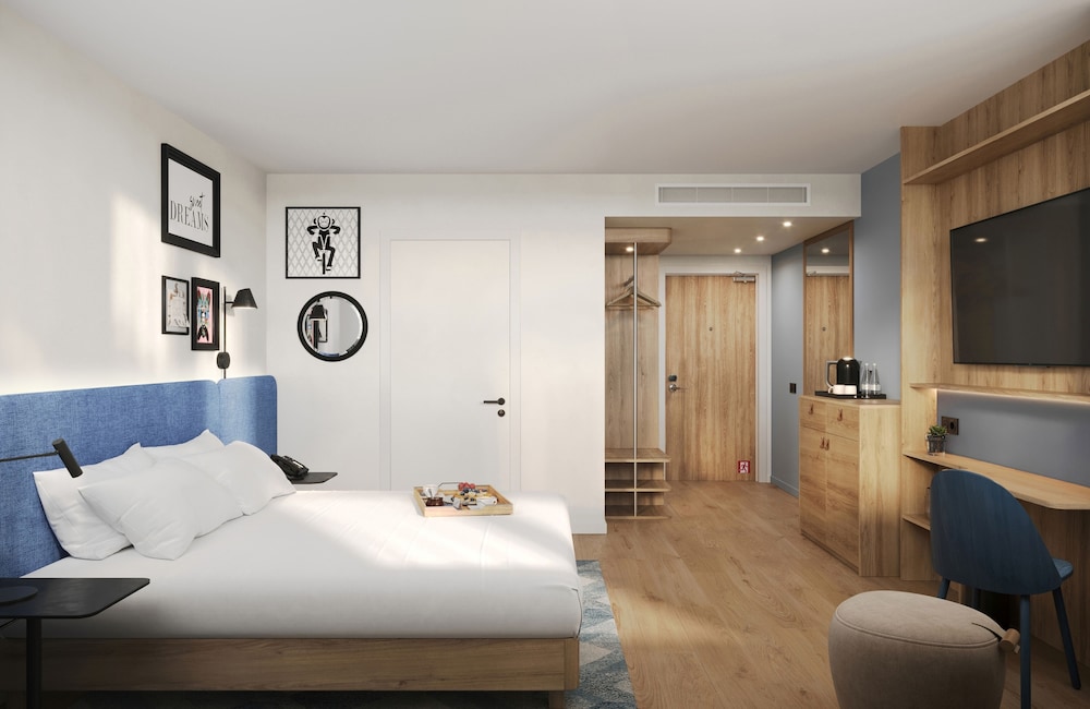 hampton by hilton paris charles de gaulle airport