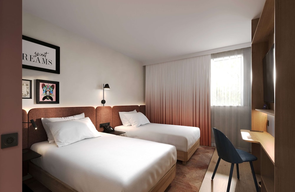 hampton by hilton paris charles de gaulle airport