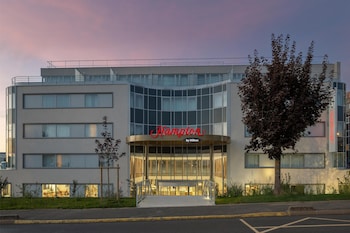 hampton by hilton paris charles de gaulle airport