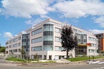 hampton by hilton paris charles de gaulle airport