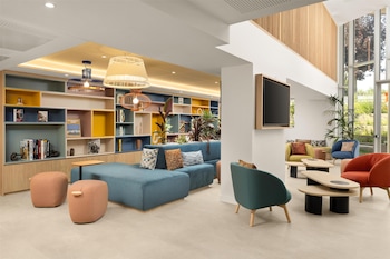 hampton by hilton paris charles de gaulle airport