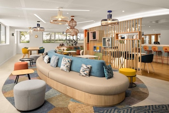 hampton by hilton paris charles de gaulle airport