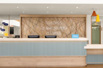 hampton by hilton paris charles de gaulle airport