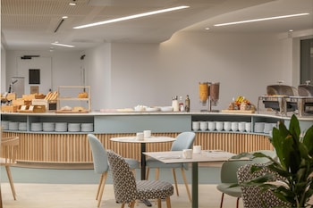 hampton by hilton paris charles de gaulle airport