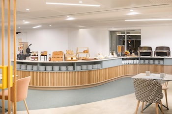 hampton by hilton paris charles de gaulle airport