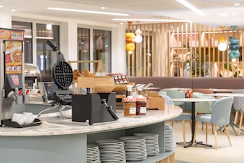 hampton by hilton paris charles de gaulle airport