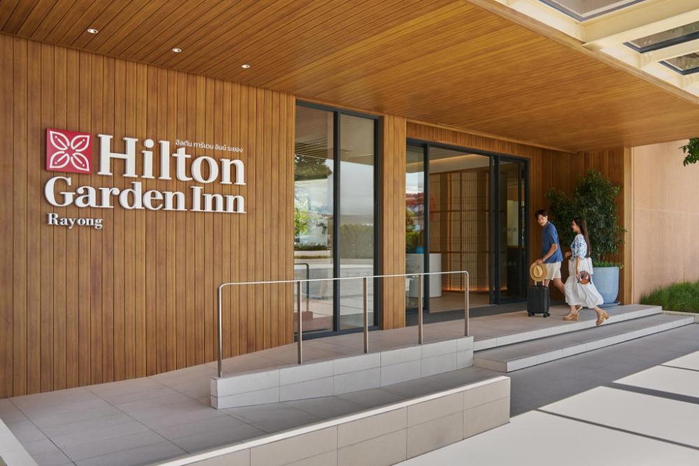 hilton garden inn rayong