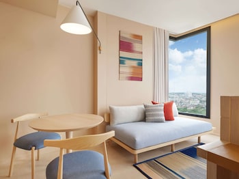 hilton garden inn rayong