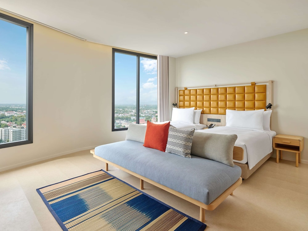 hilton garden inn rayong