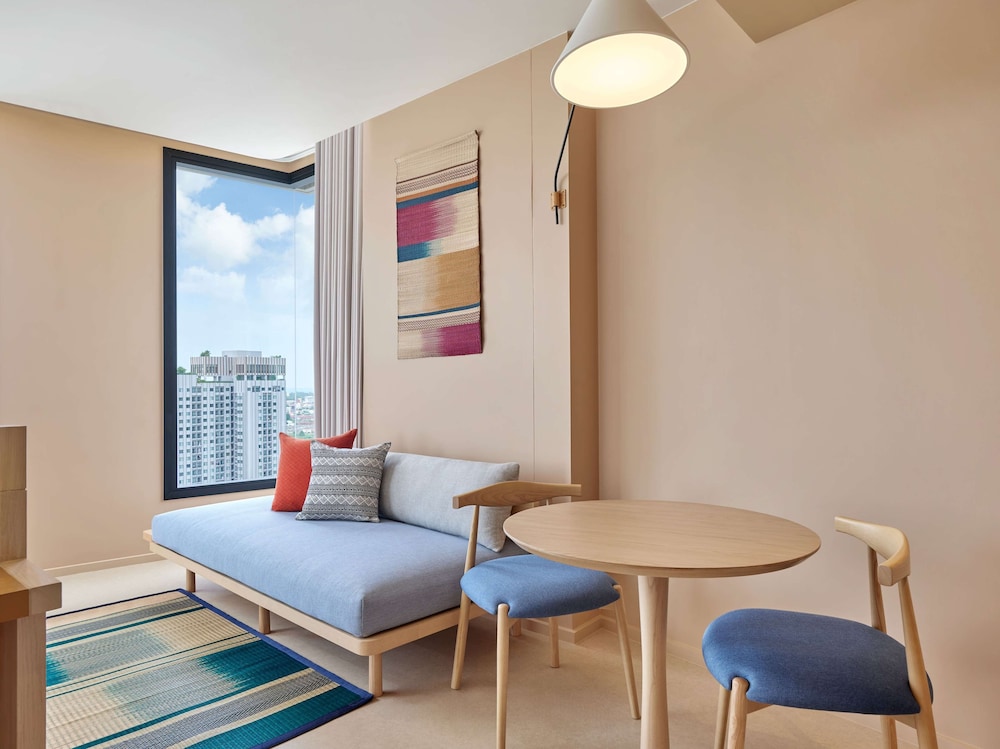 hilton garden inn rayong