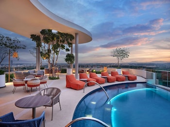 hilton garden inn rayong