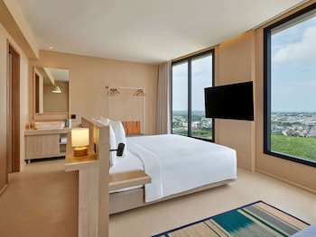 hilton garden inn rayong