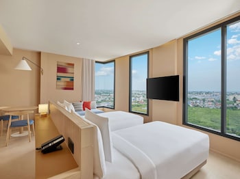 hilton garden inn rayong