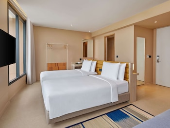 hilton garden inn rayong