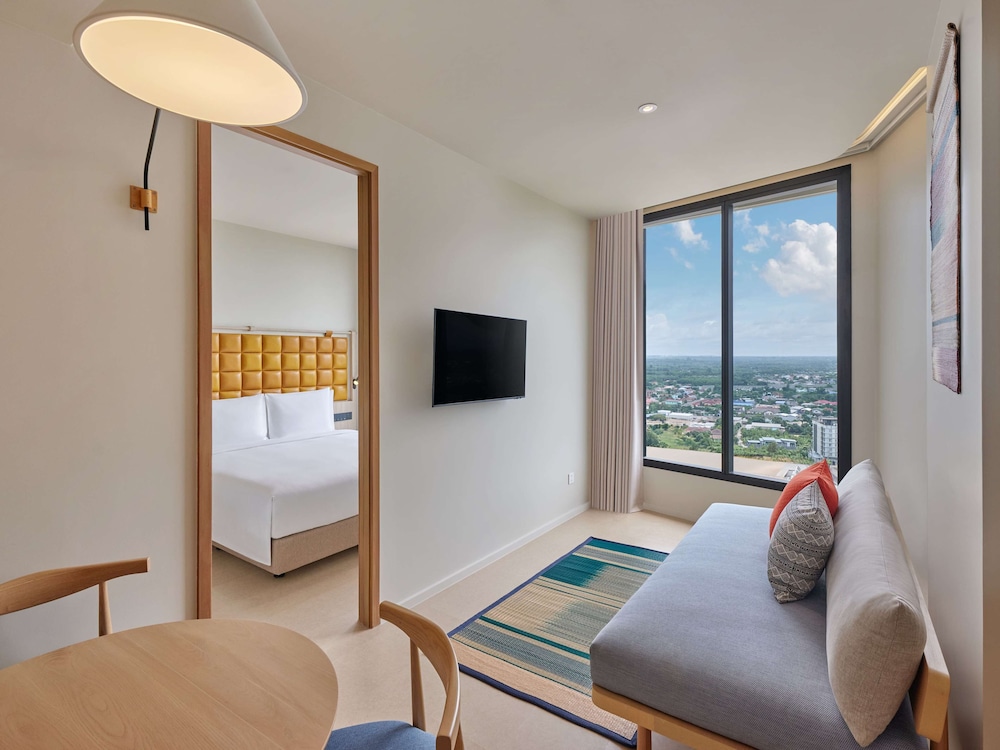 hilton garden inn rayong