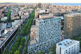 Novotel Barcelona City,Poblenou>>Barcelona,4 star