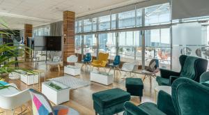 Novotel Barcelona City,Poblenou>>Barcelona,4 star