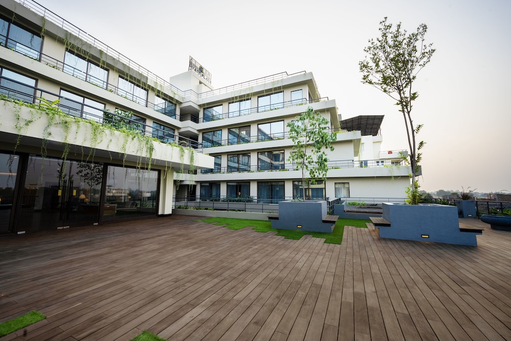 hyatt place bodh gaya