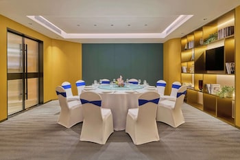 hilton garden inn foshan lishui