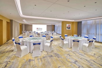 hilton garden inn foshan lishui