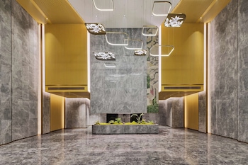 hilton garden inn foshan lishui