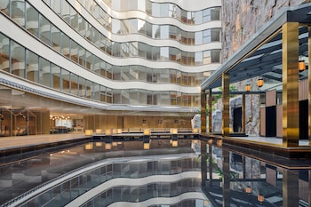 hilton garden inn foshan lishui