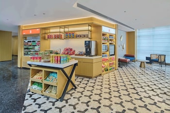 hilton garden inn foshan lishui