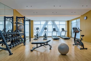 hilton garden inn foshan lishui