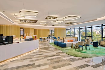 hilton garden inn foshan lishui