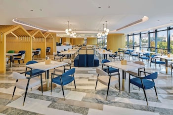 hilton garden inn foshan lishui