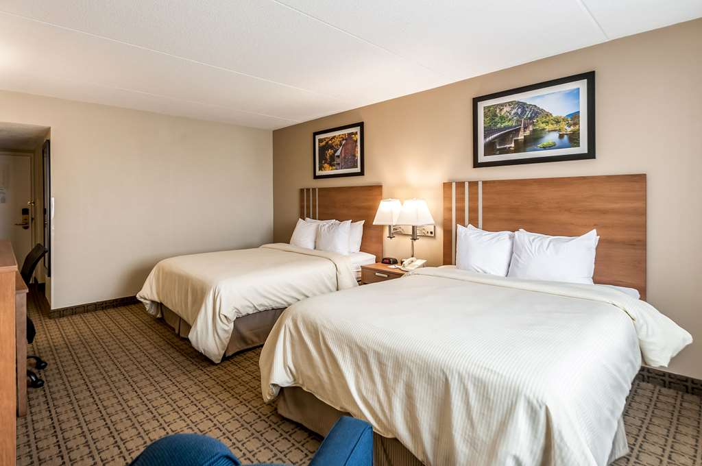 clarion inn harpers ferry charles town