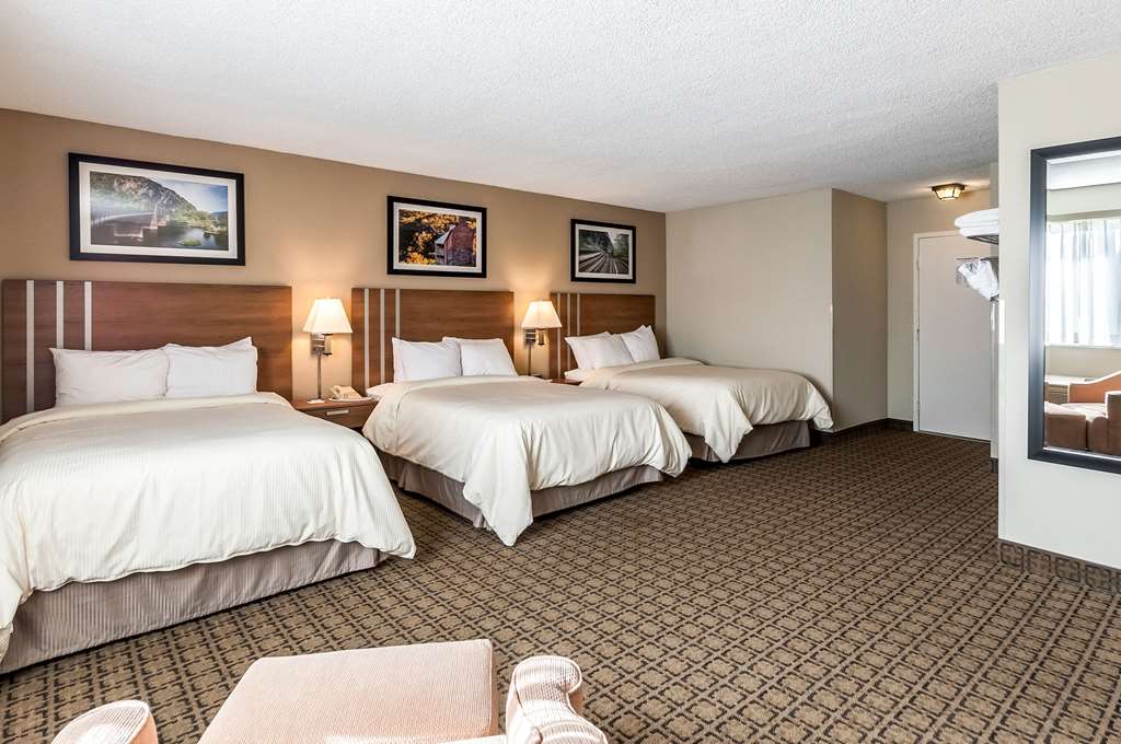 clarion inn harpers ferry charles town