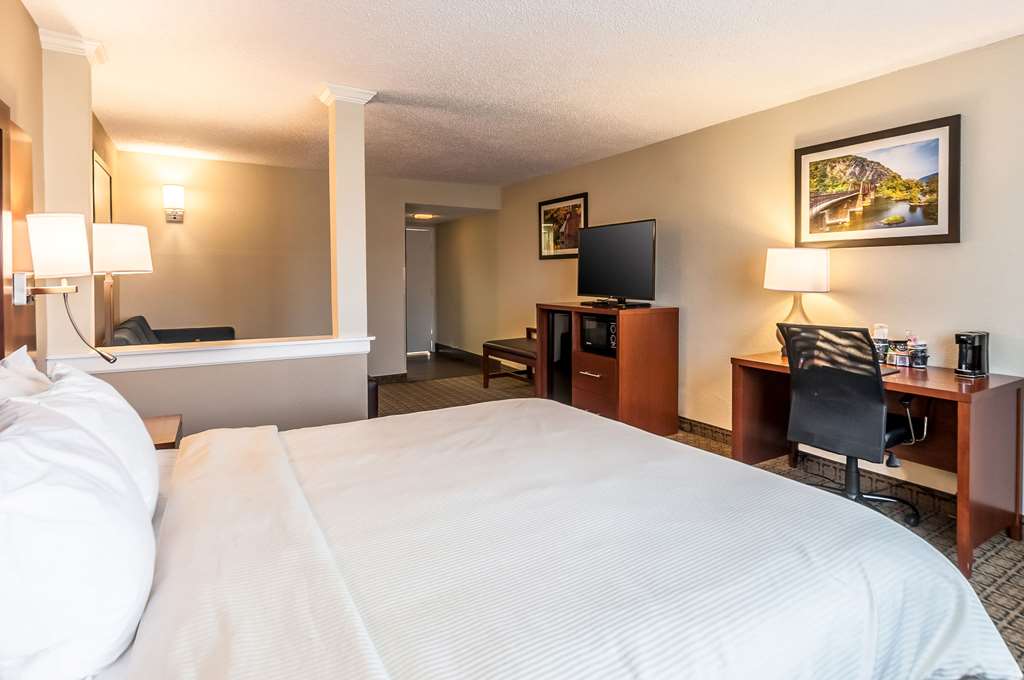 clarion inn harpers ferry charles town