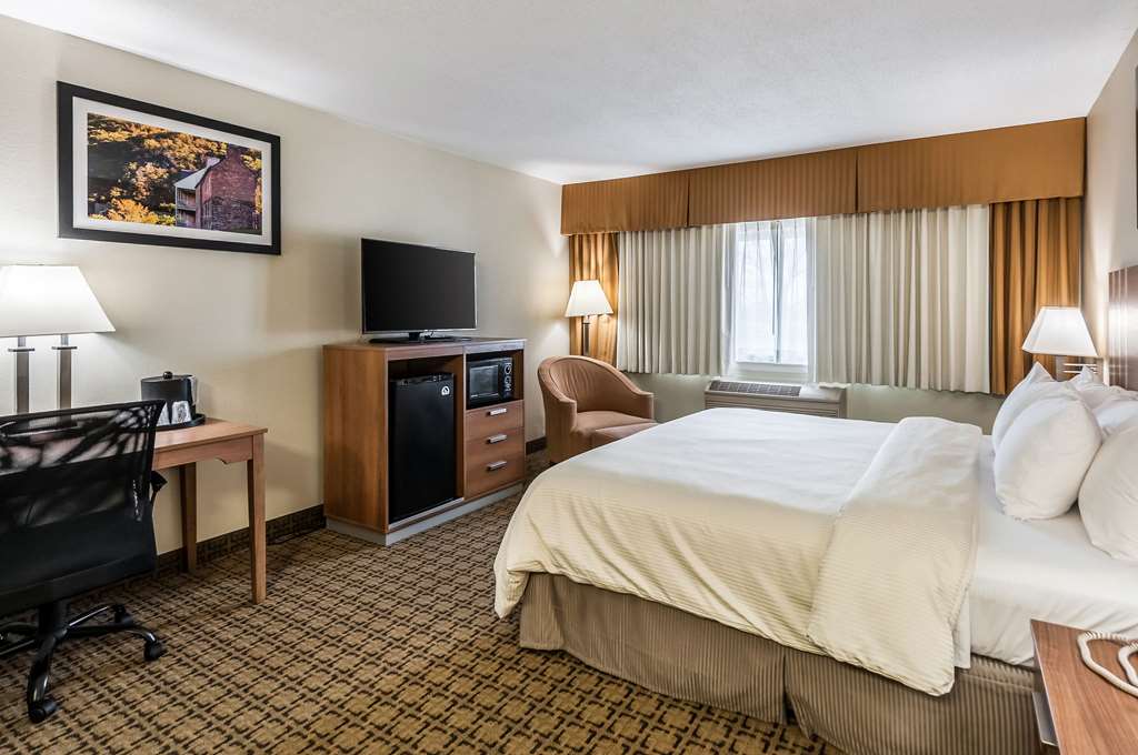 clarion inn harpers ferry charles town