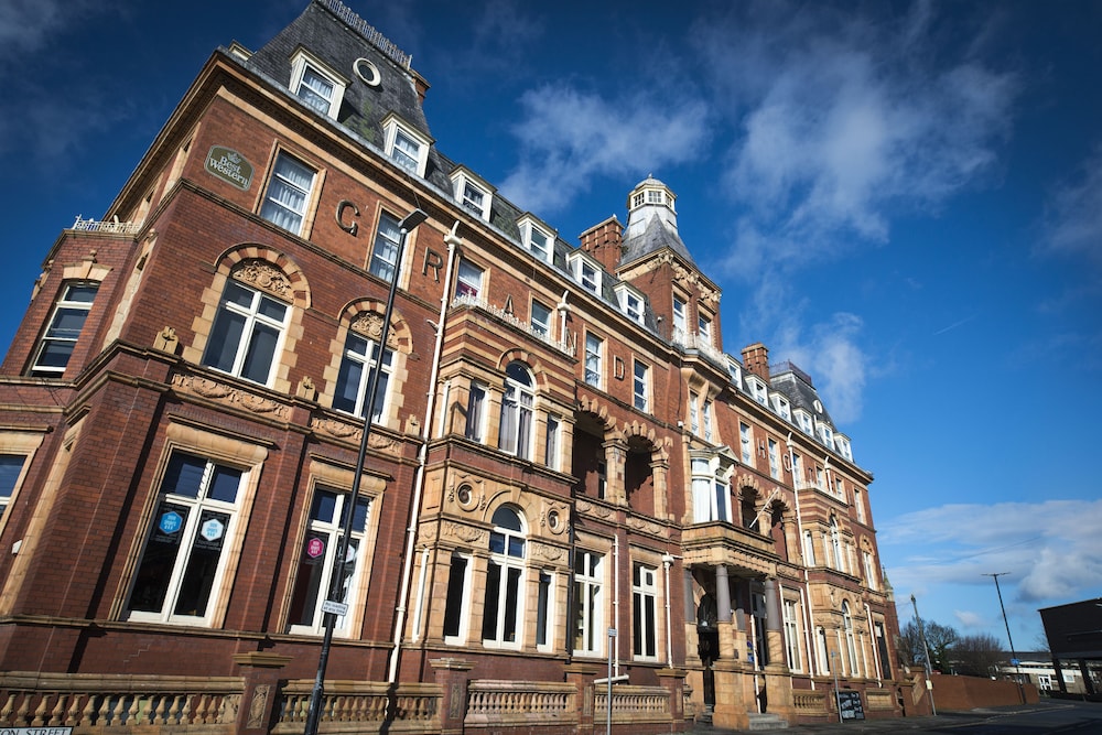 best western the grand hotel hartlepool